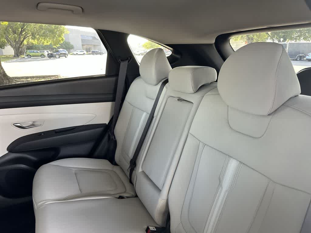 Thumbnail: 2026 Hyundai Tucson - 22