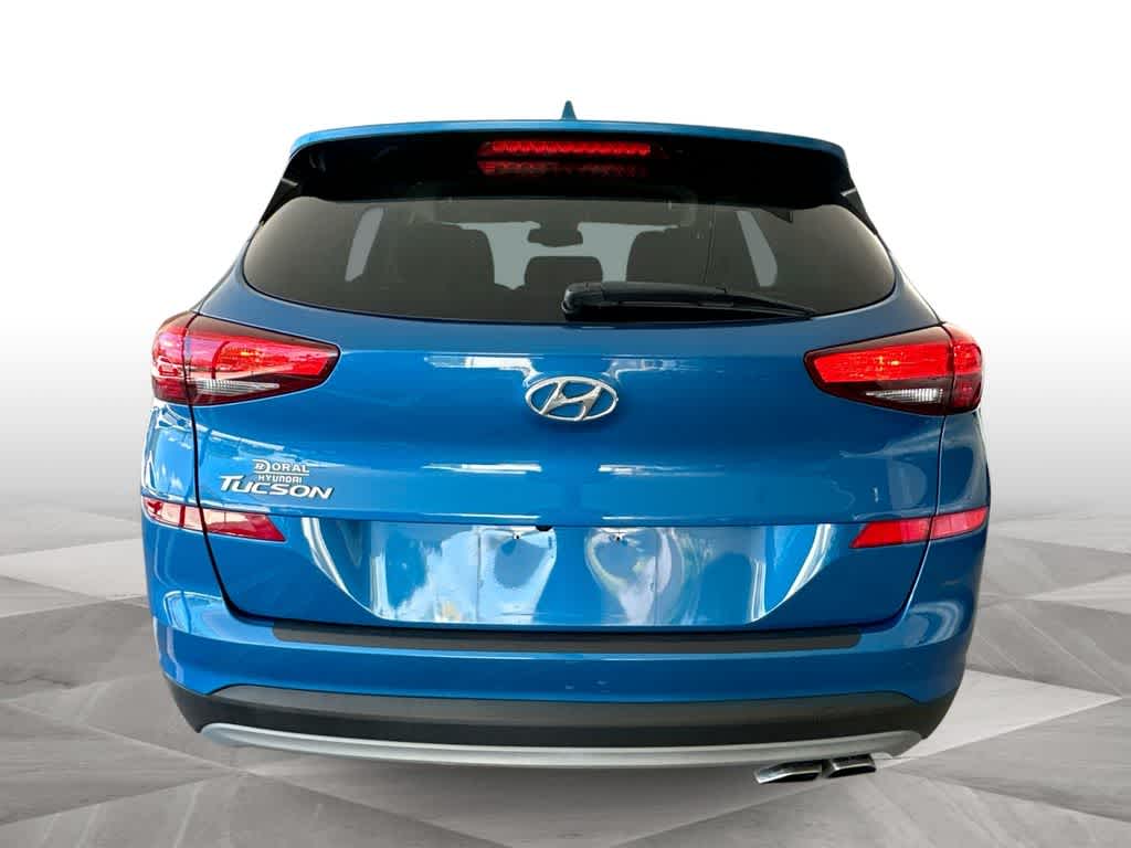 Thumbnail: 2020 Hyundai Tucson - 7