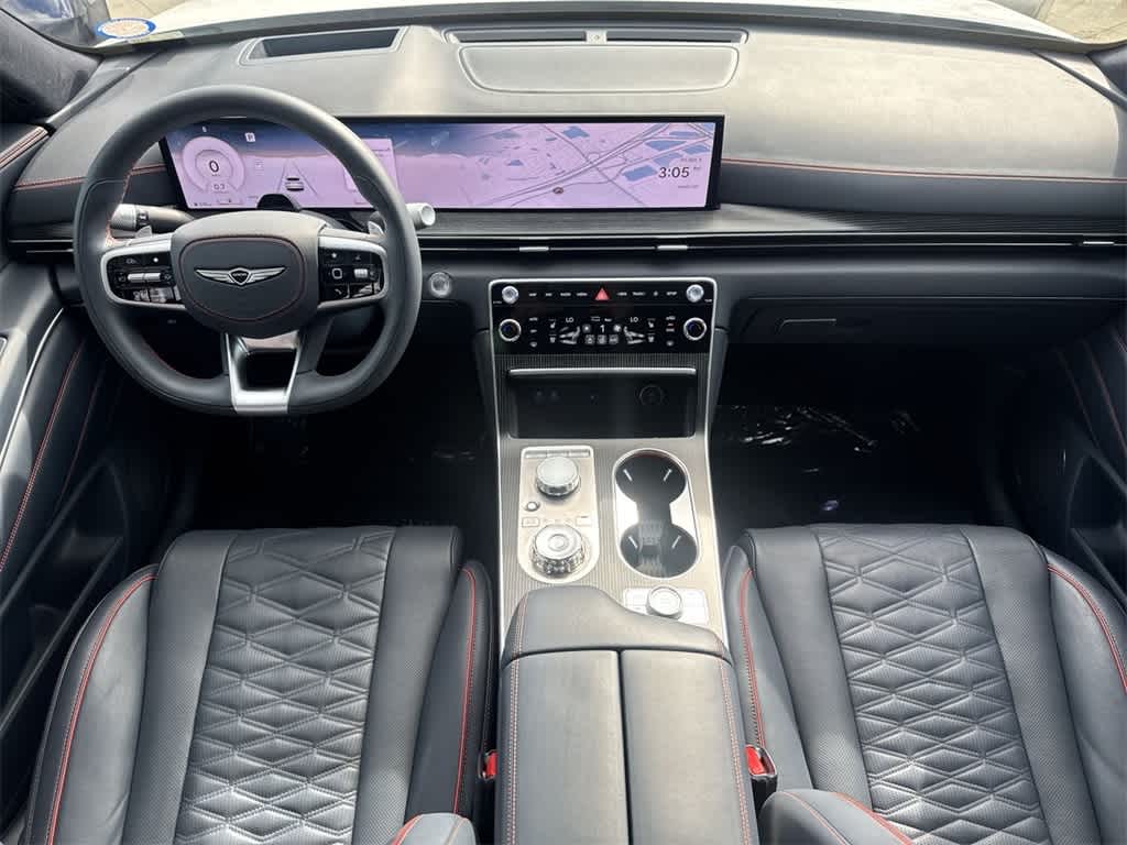 Thumbnail: 2025 Genesis GV80 - 24