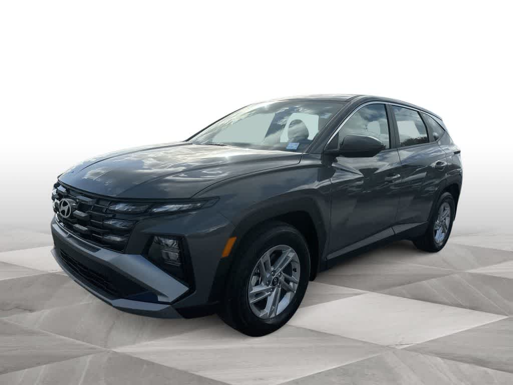 Thumbnail: 2026 Hyundai Tucson - 1