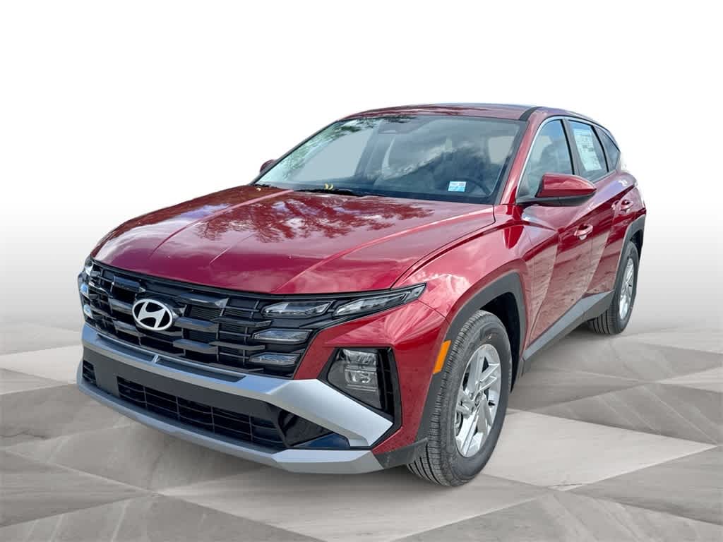 Thumbnail: 2026 Hyundai Tucson - 4