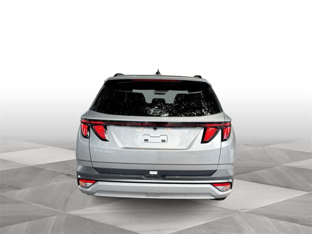 Thumbnail: 2026 Hyundai Tucson - 7