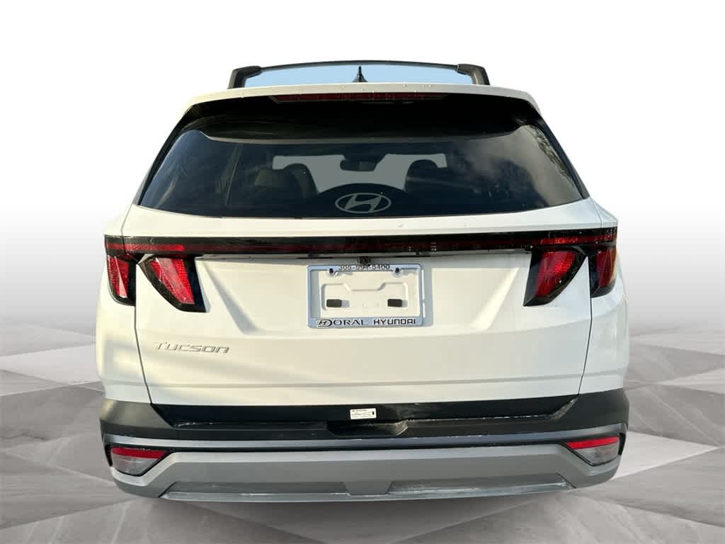 Thumbnail: 2026 Hyundai Tucson - 7