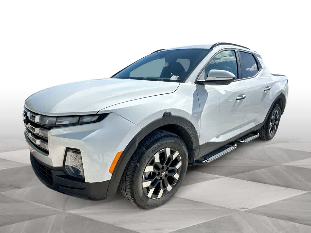 Thumbnail: 2026 Hyundai Santa Cruz - 4