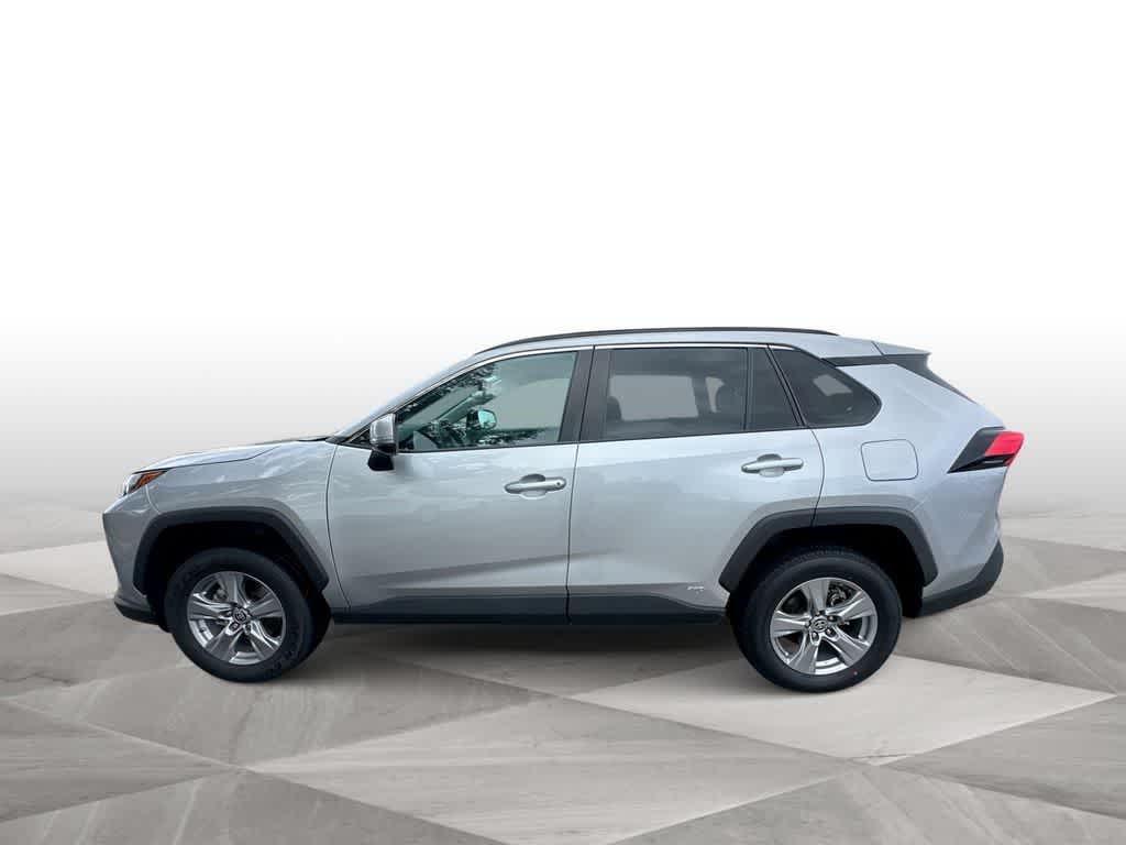 Thumbnail: 2023 Toyota RAV4 - 5