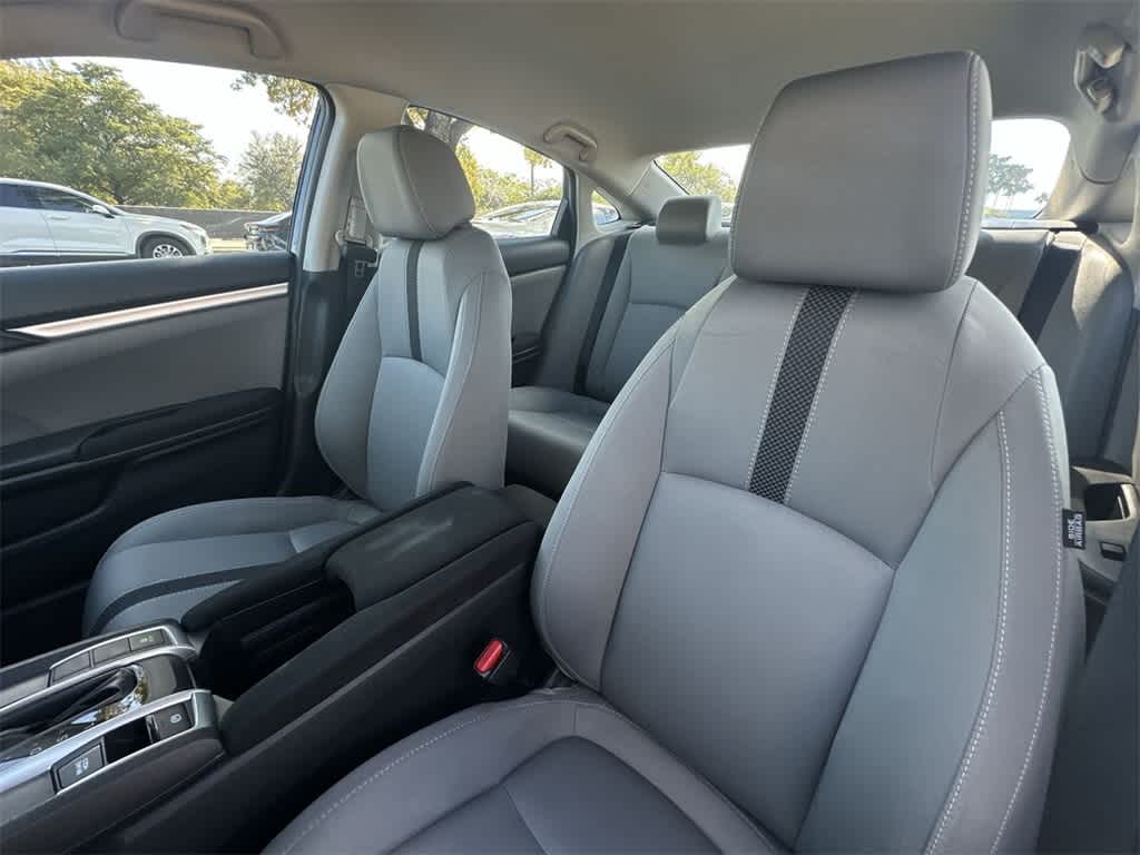 Thumbnail: 2020 Honda Civic - 14