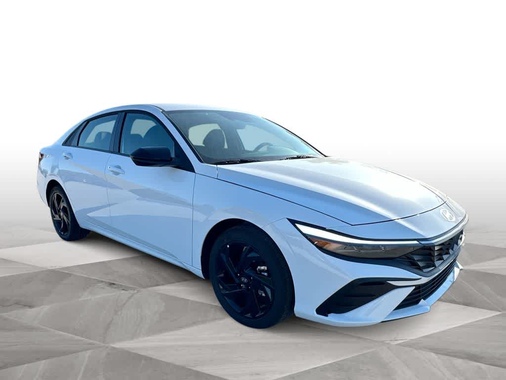 Thumbnail: 2026 Hyundai Elantra - 2