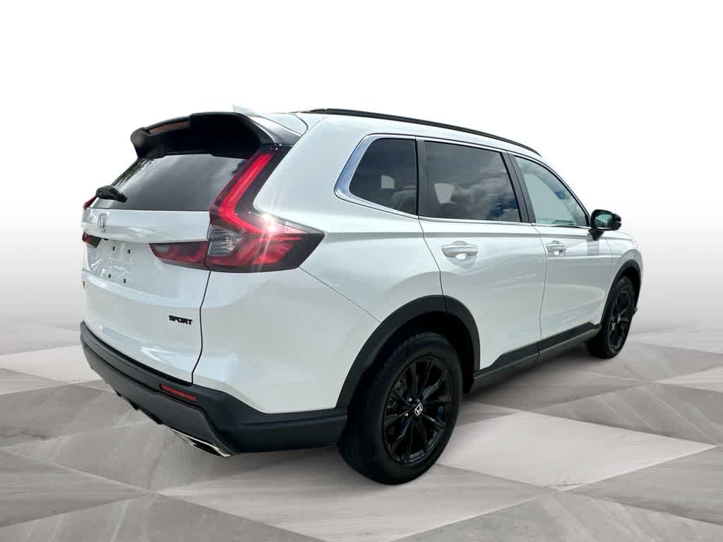 Thumbnail: 2025 Honda CR-V - 8