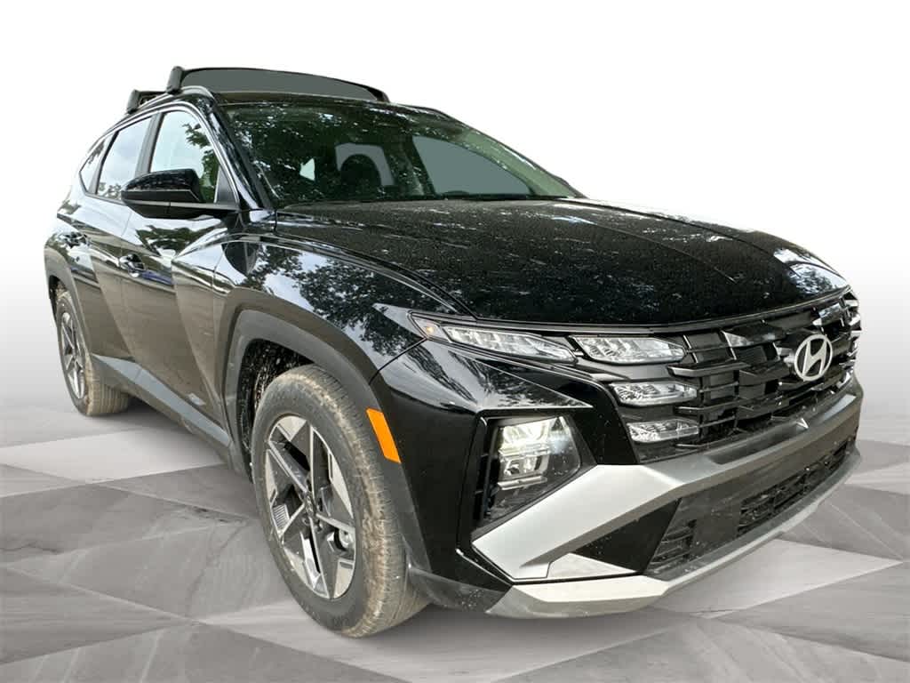 Thumbnail: 2026 Hyundai Tucson - 2