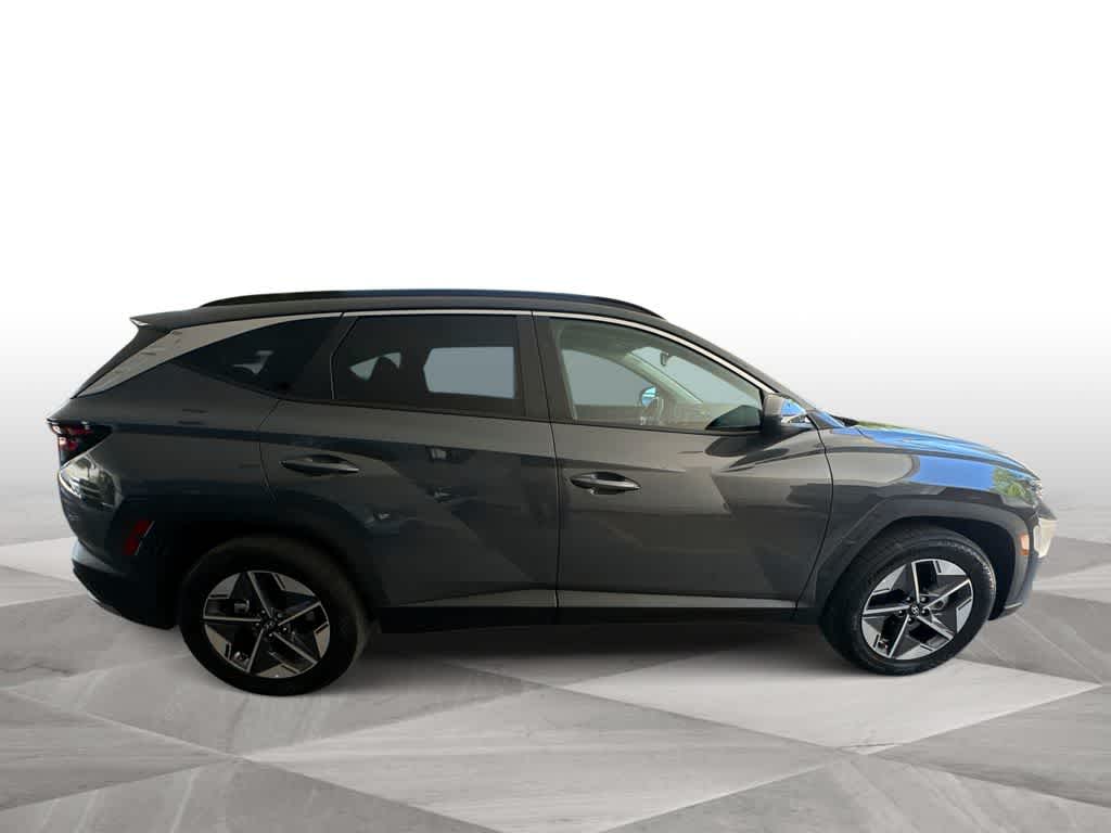 Thumbnail: 2025 Hyundai Tucson - 9