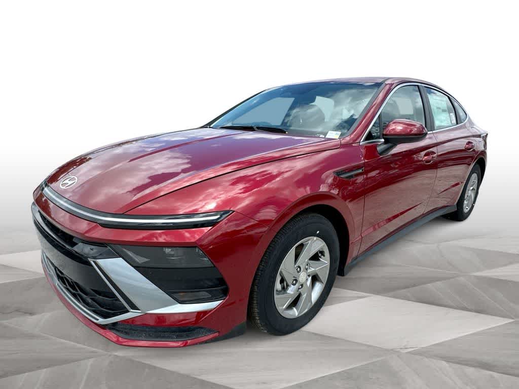 Thumbnail: 2026 Hyundai Sonata - 4