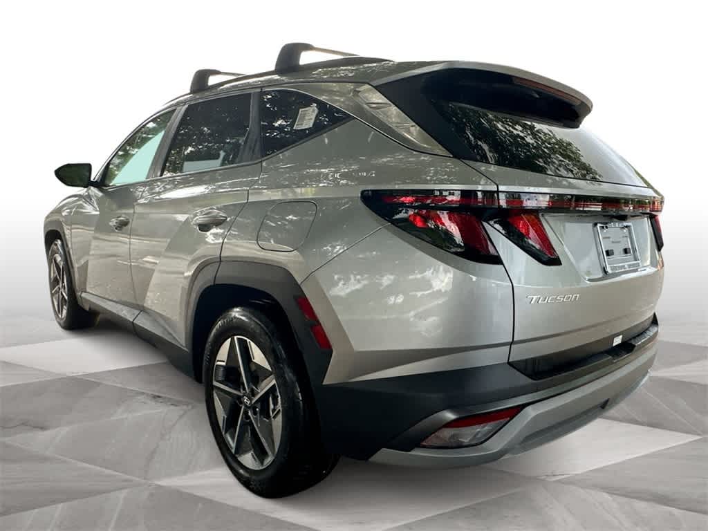 Thumbnail: 2026 Hyundai Tucson - 6