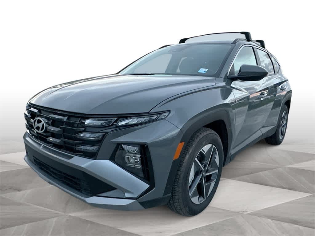 Thumbnail: 2026 Hyundai Tucson - 4