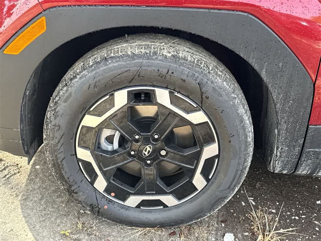 2025 Hyundai Santa Fe SEL 11