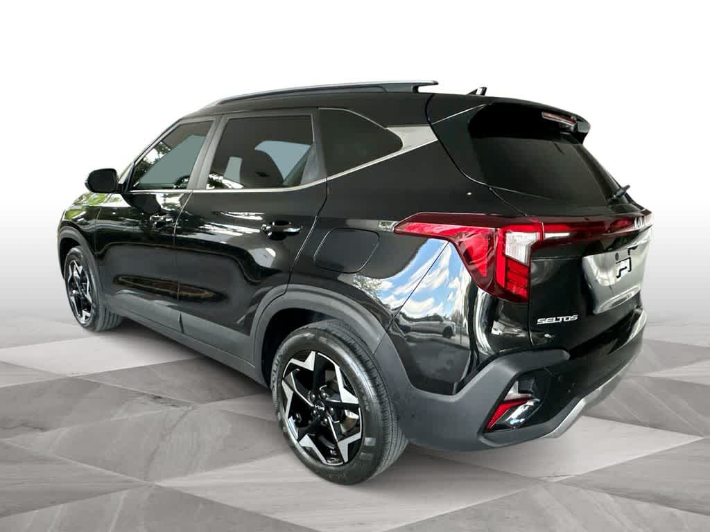 Thumbnail: 2025 Kia Seltos - 6