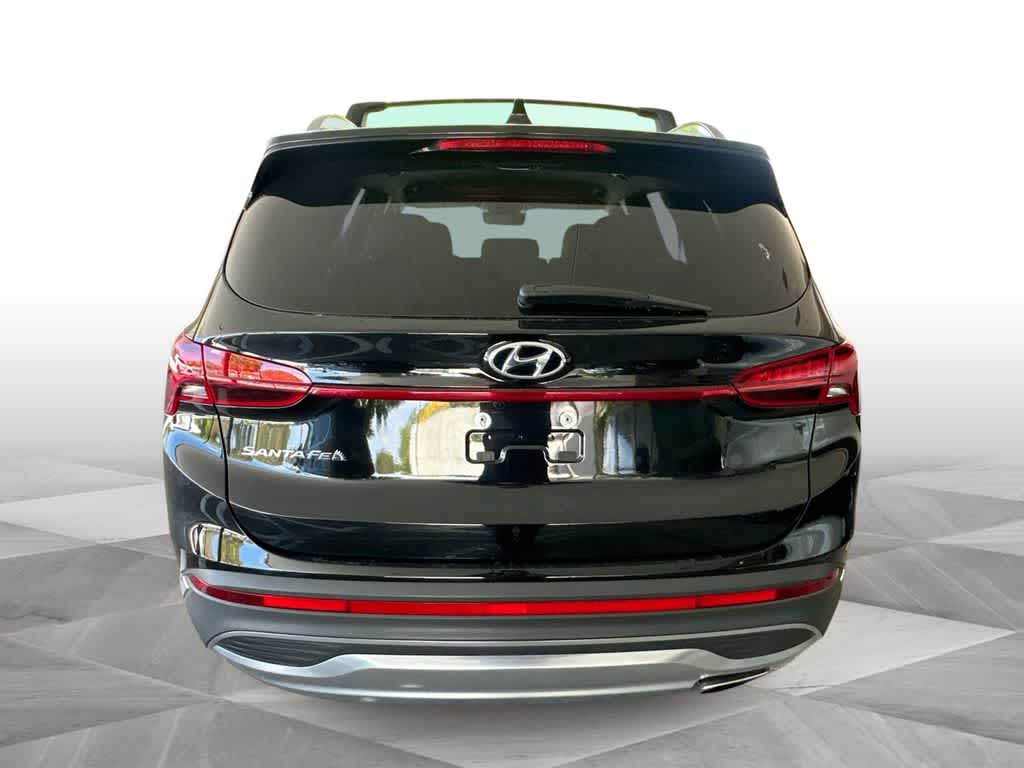 Thumbnail: 2021 Hyundai Santa Fe - 7