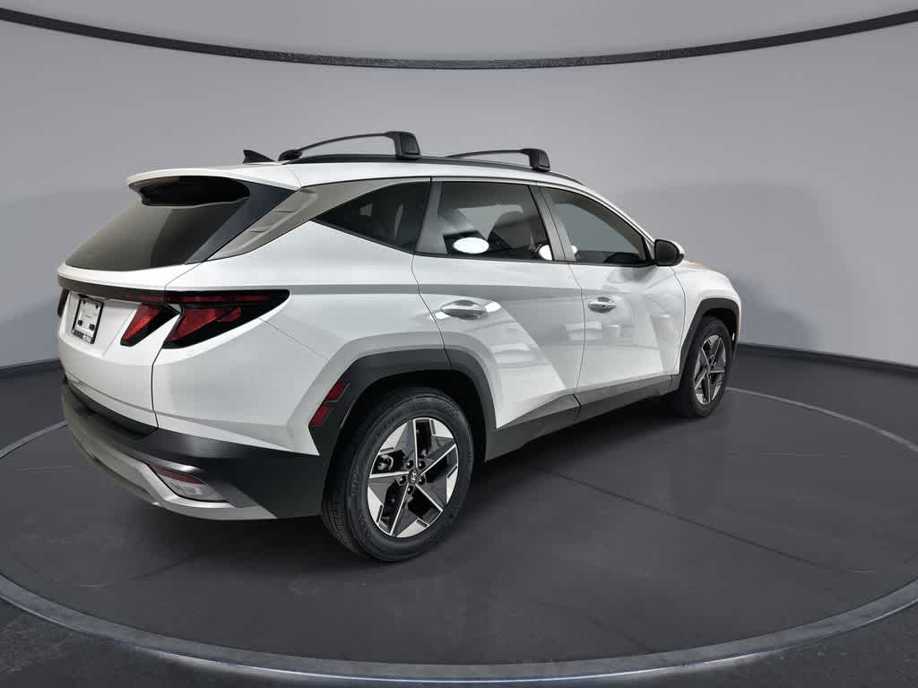 Thumbnail: 2026 Hyundai Tucson - 8