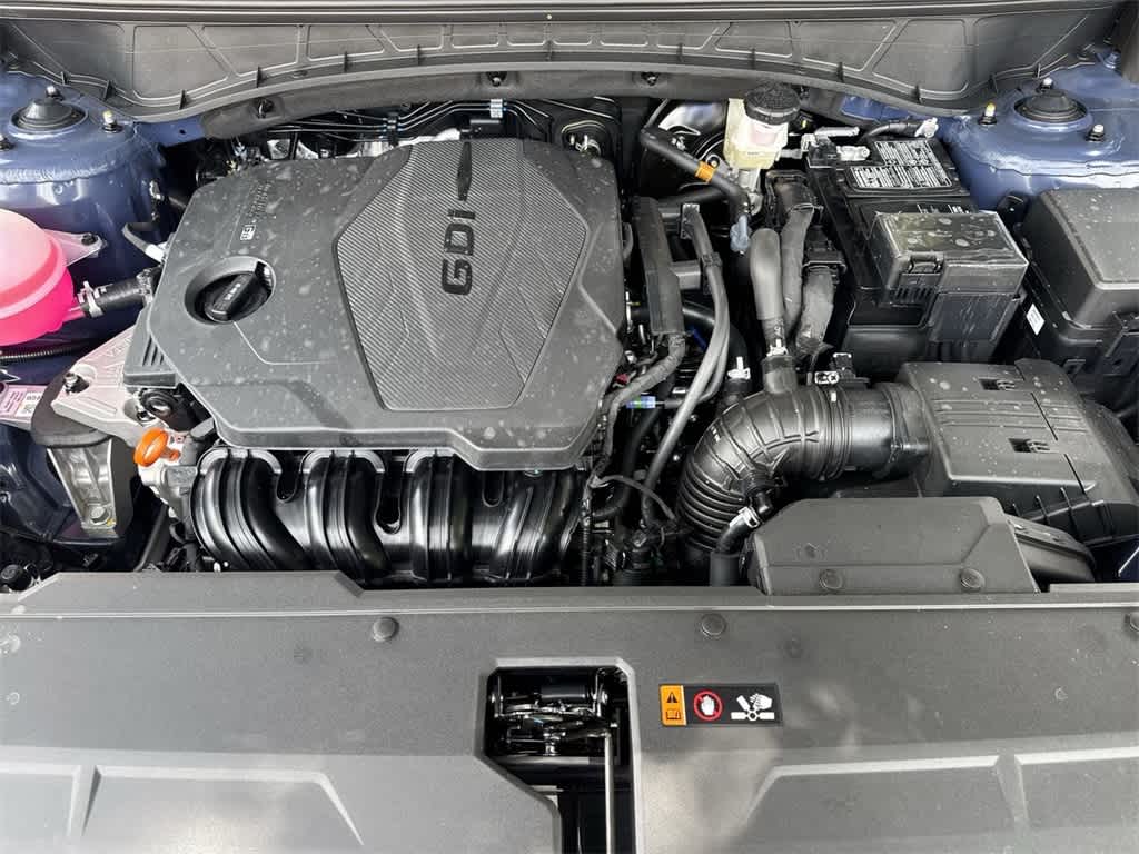 Thumbnail: 2026 Hyundai Tucson - 12