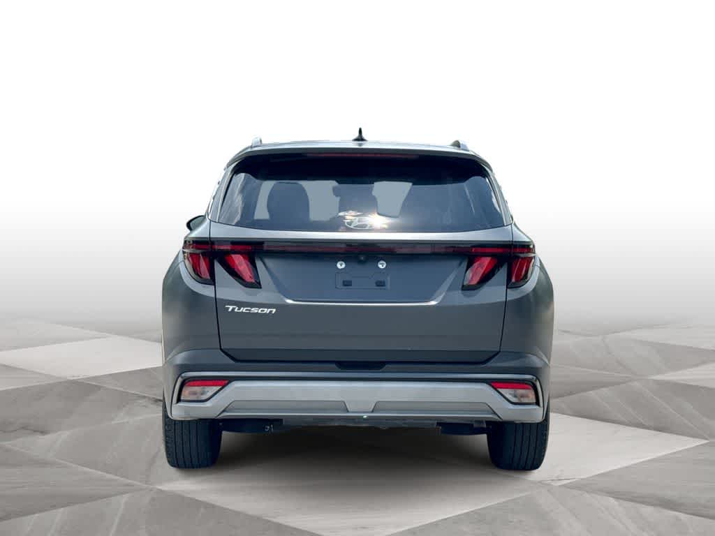Thumbnail: 2025 Hyundai Tucson - 7