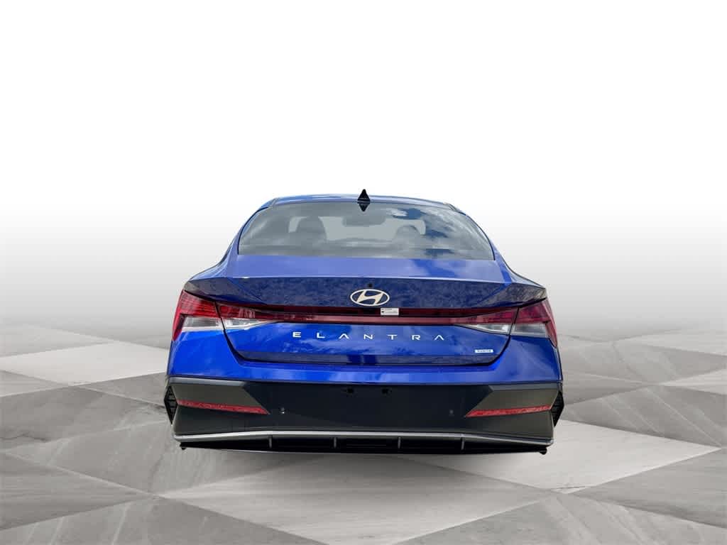 Thumbnail: 2024 Hyundai Elantra - 7