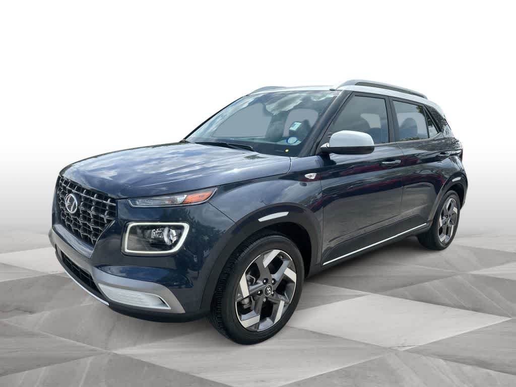 Thumbnail: 2024 Hyundai Venue - 1