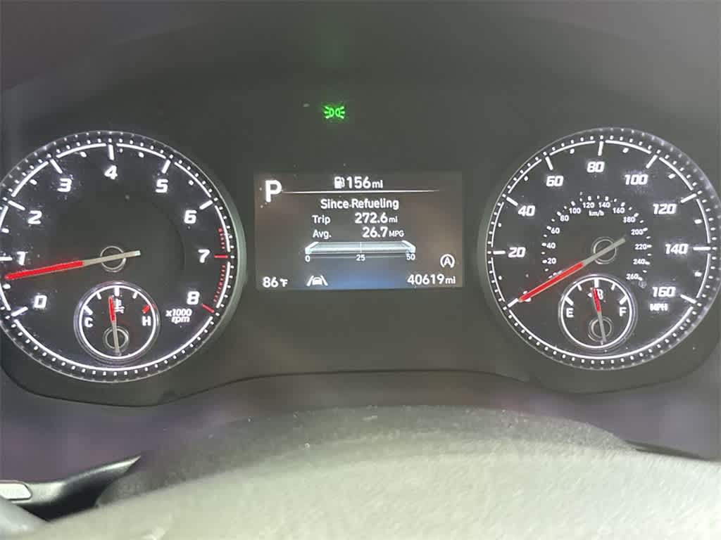 Thumbnail: 2023 Hyundai Santa Fe - 16