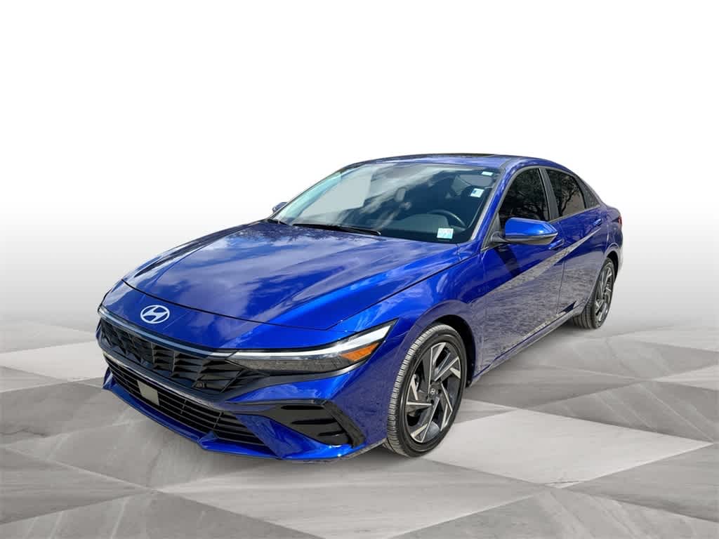 Thumbnail: 2024 Hyundai Elantra - 4