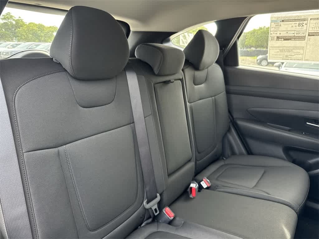 Thumbnail: 2026 Hyundai Tucson - 26