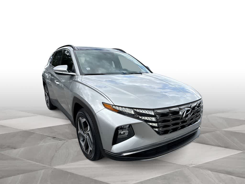 Thumbnail: 2024 Hyundai Tucson - 2