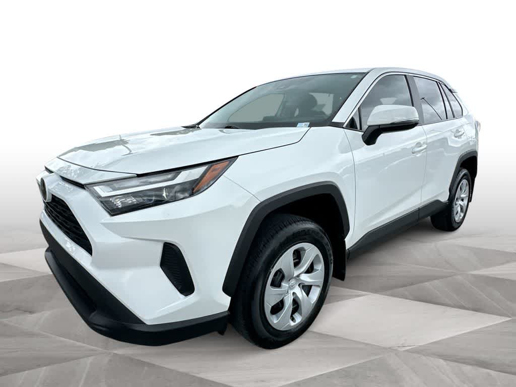 Thumbnail: 2025 Toyota RAV4 - 4