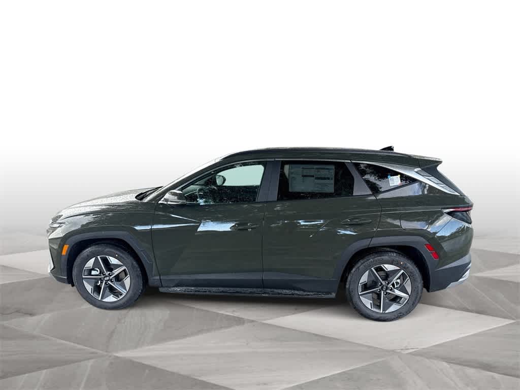 Thumbnail: 2025 Hyundai Tucson - 5