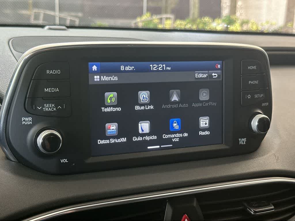 Thumbnail: 2020 Hyundai Santa Fe - 18