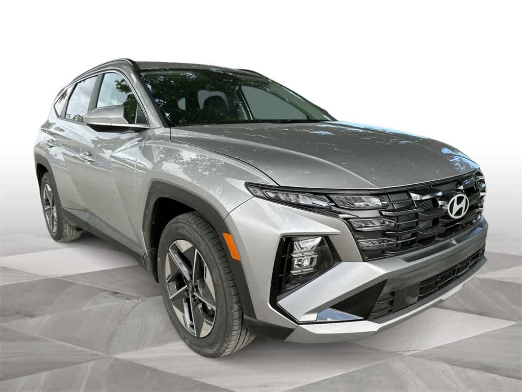 Thumbnail: 2026 Hyundai Tucson - 2