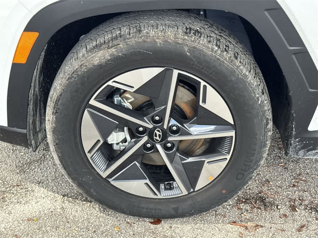 Thumbnail: 2026 Hyundai Tucson - 11