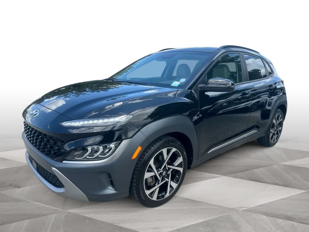 2023 Hyundai Kona Limited -
                  Doral, FL