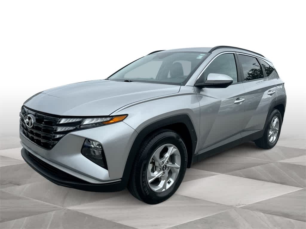 Thumbnail: 2023 Hyundai Tucson - 1
