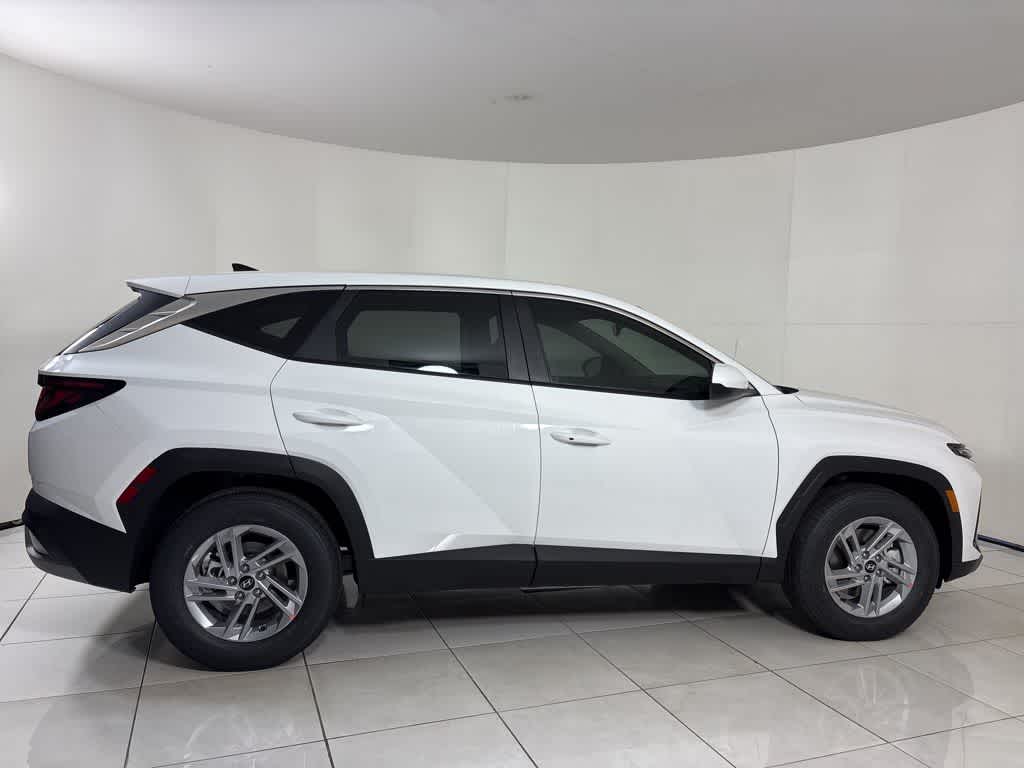 Thumbnail: 2026 Hyundai Tucson - 4