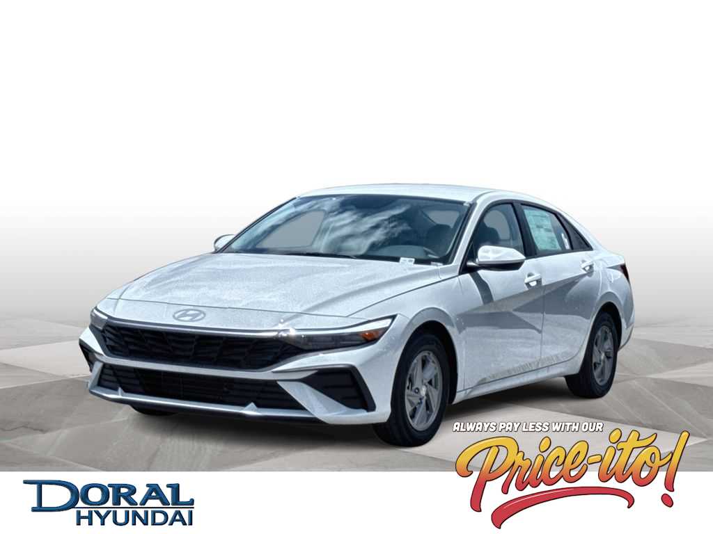 2026 Hyundai Elantra SE -
                  Doral, FL