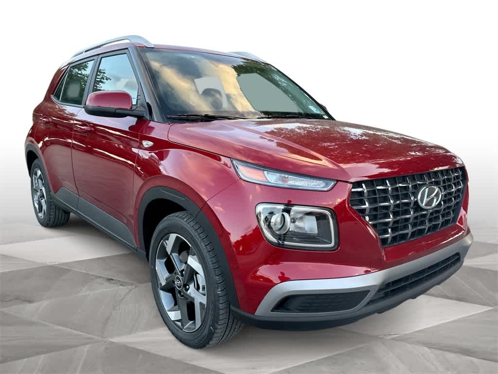 Thumbnail: 2026 Hyundai Venue - 2