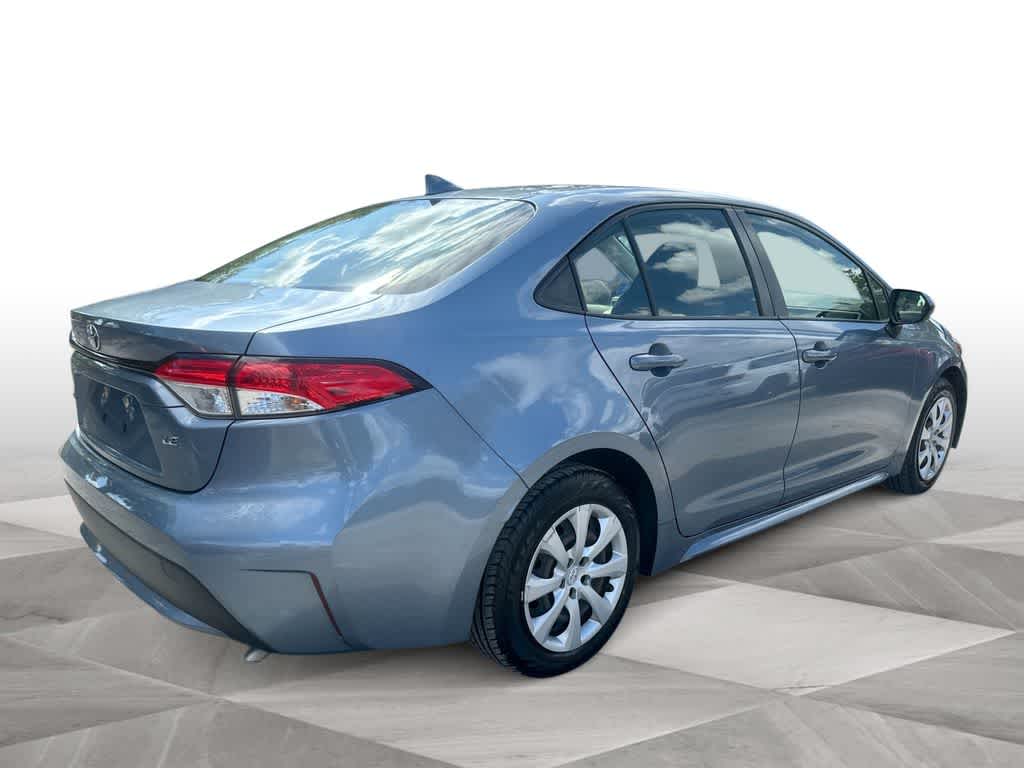 Thumbnail: 2021 Toyota Corolla - 8