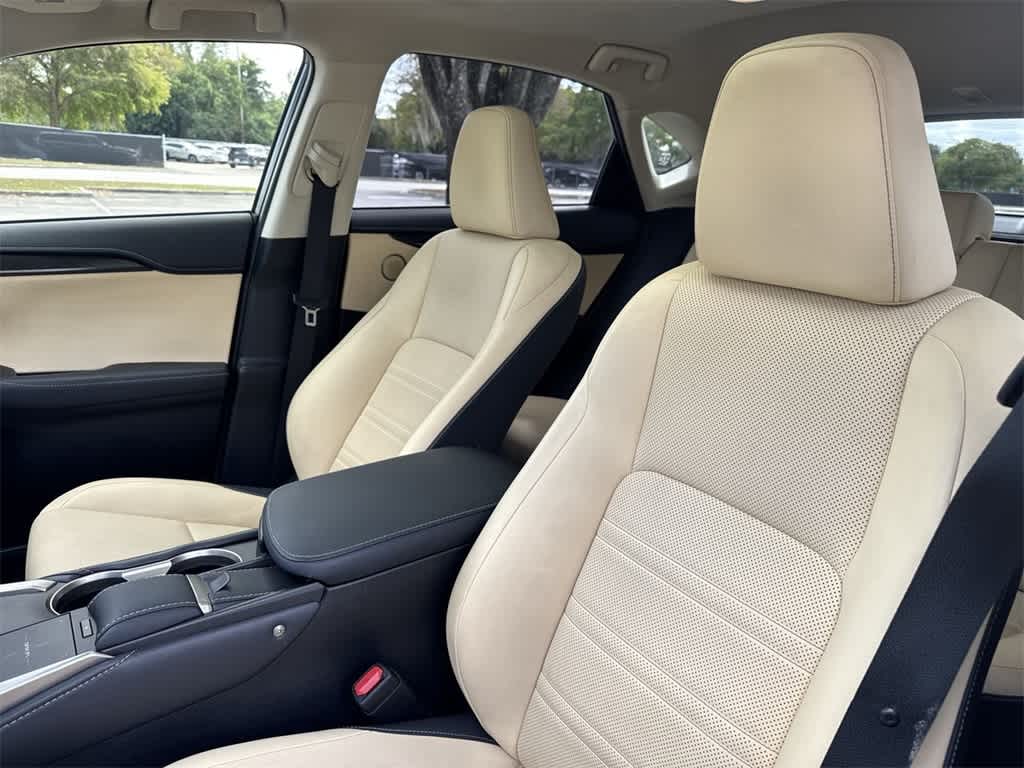 Thumbnail: 2019 Lexus NX - 14