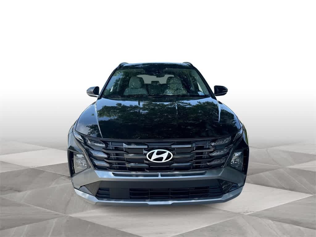 2025 Hyundai Tucson SEL Convenience 3