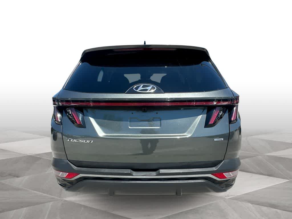 Thumbnail: 2023 Hyundai Tucson - 7