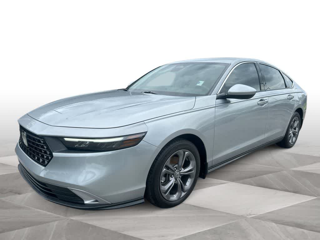 Thumbnail: 2024 Honda Accord - 1