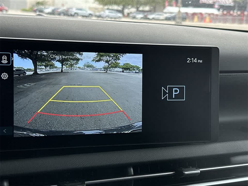 Thumbnail: 2026 Hyundai Tucson - 19