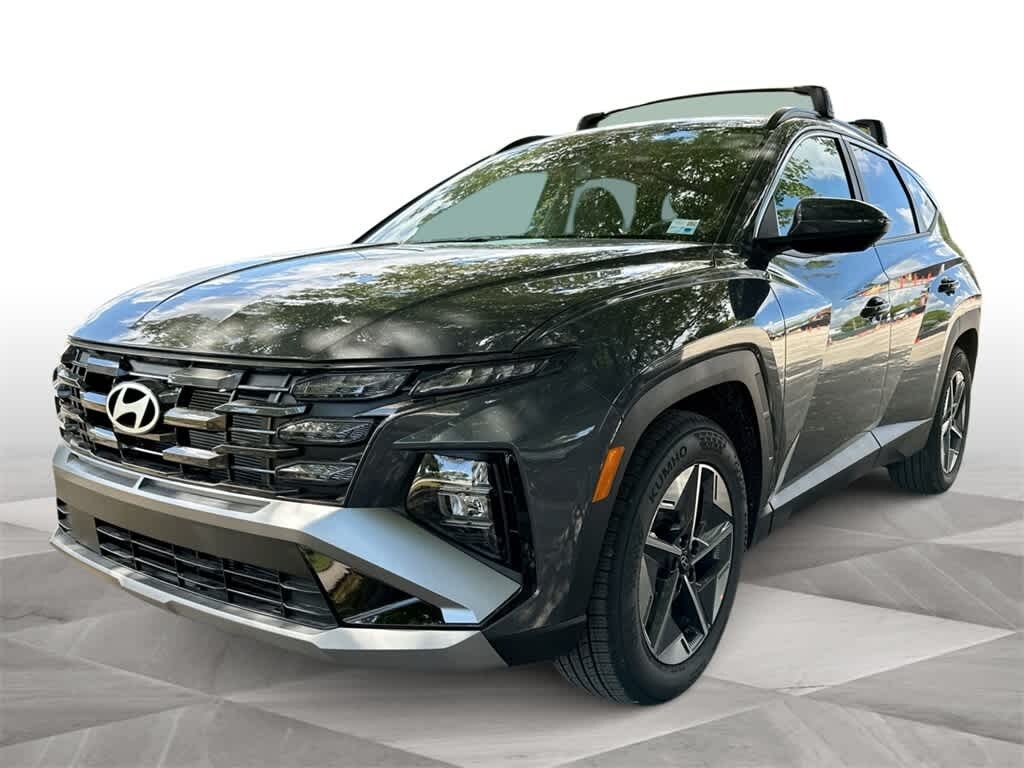 New 2026 Hyundai Tucson SEL SUV