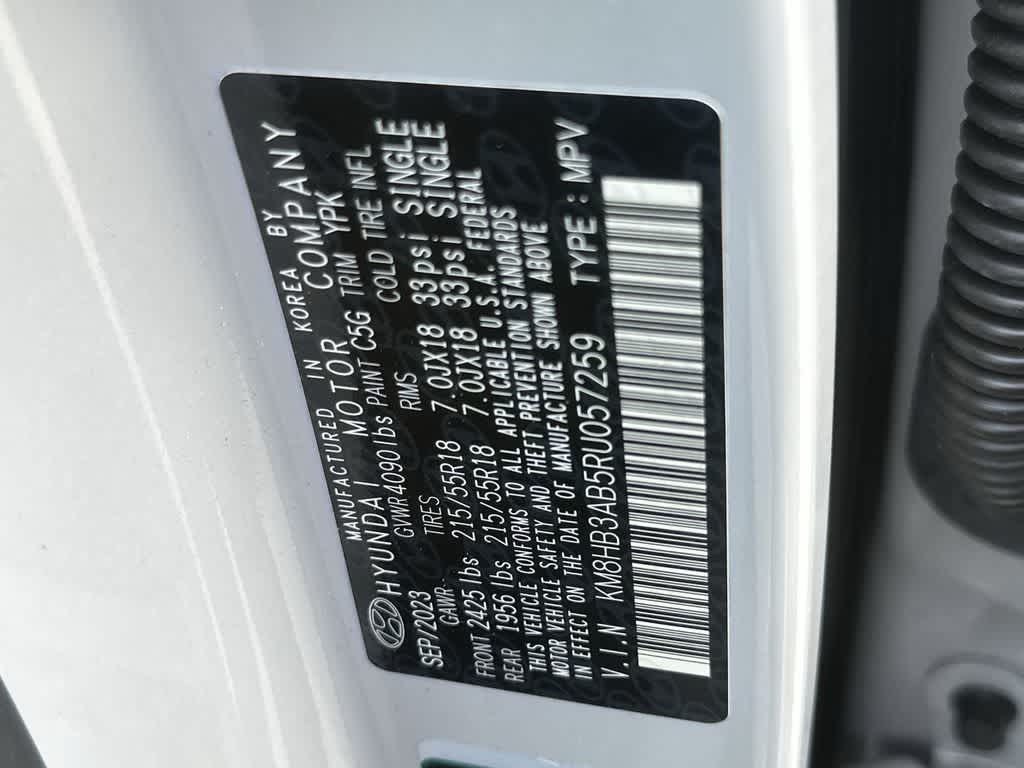 Thumbnail: 2024 Hyundai Kona - 29