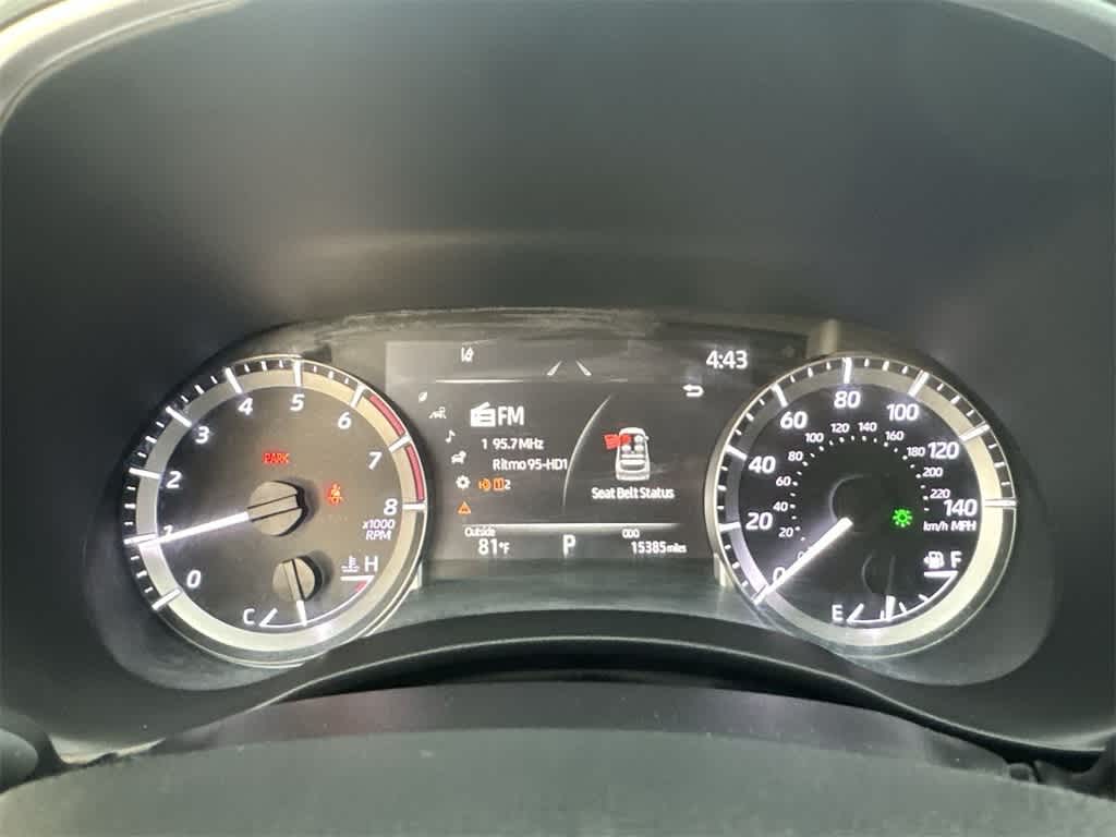 Thumbnail: 2023 Toyota Highlander - 16