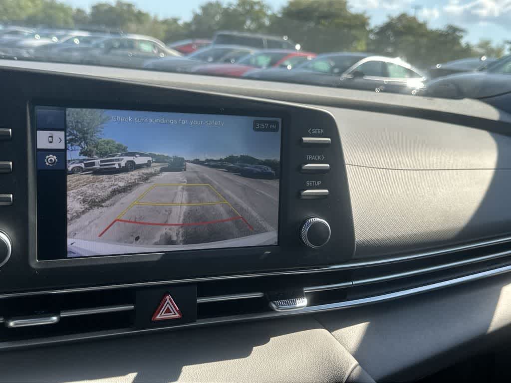 Thumbnail: 2026 Hyundai Elantra - 18
