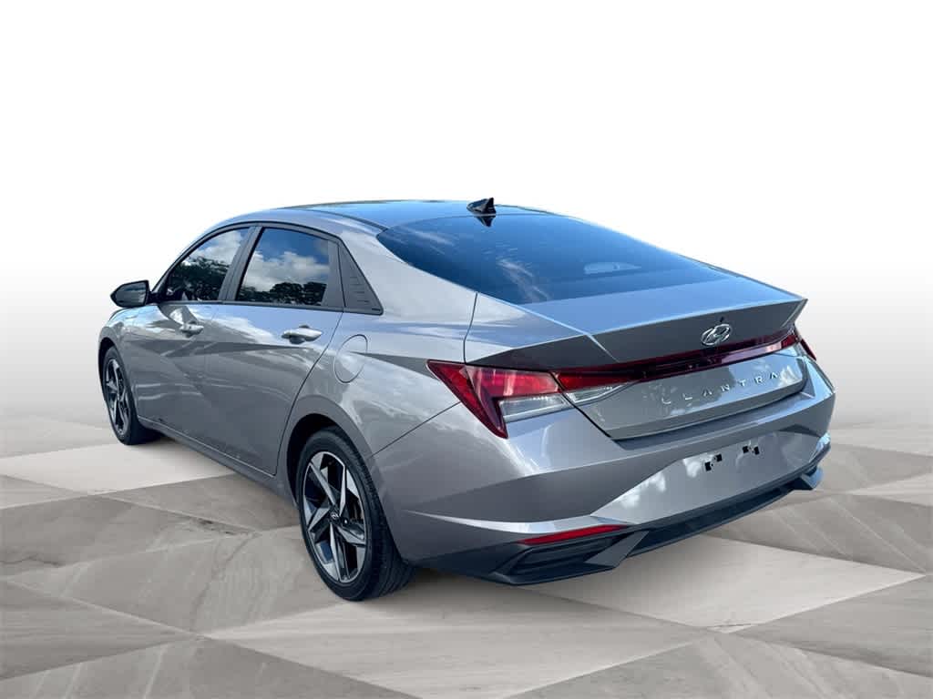 Thumbnail: 2023 Hyundai Elantra - 6